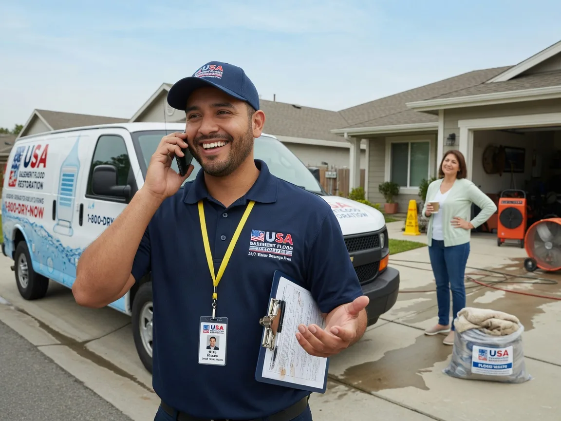 Basement Flood Cleanup Excel, AL FAQs